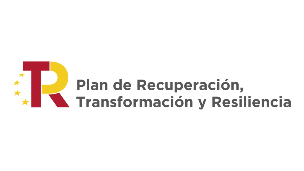 Fundado por el plan de recuperación, transformación y resiliencia