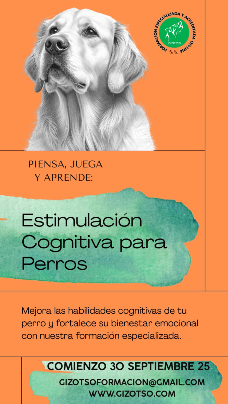 FORMACIONESTIMULACION COGNITIVA CANINA